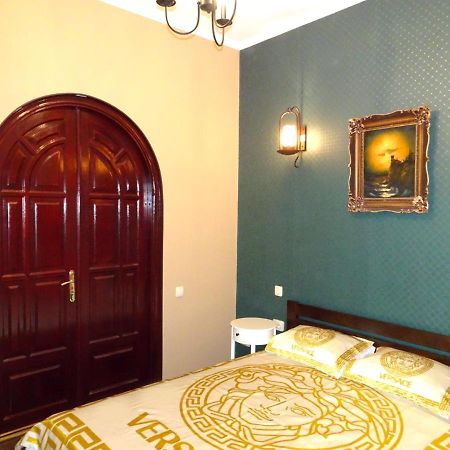Kiev Central Boutique Hotel Luaran gambar