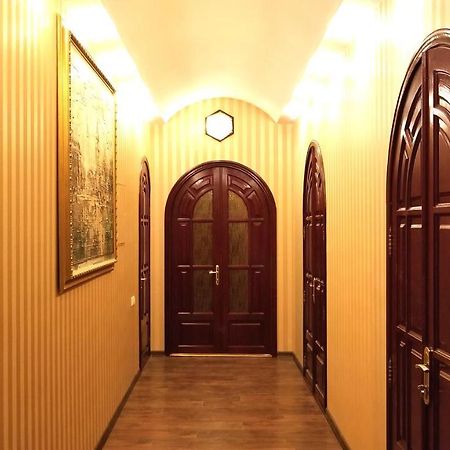 Kiev Central Boutique Hotel Luaran gambar