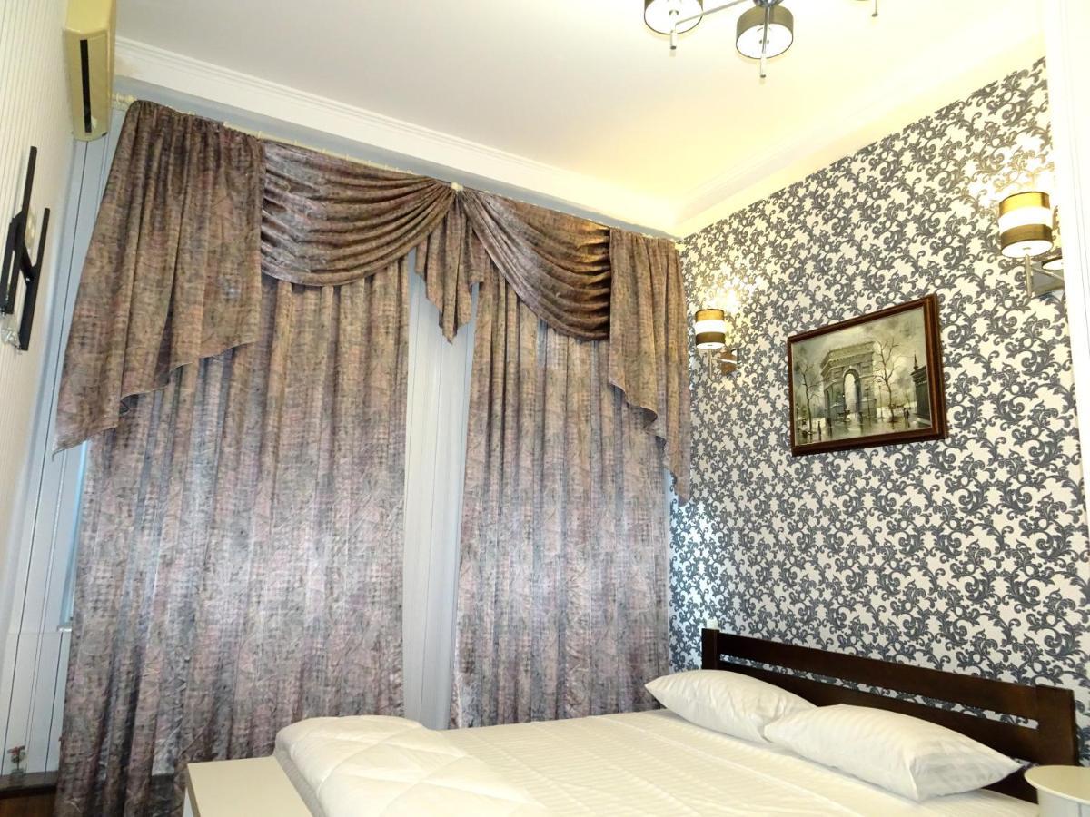 Kiev Central Boutique Hotel Luaran gambar