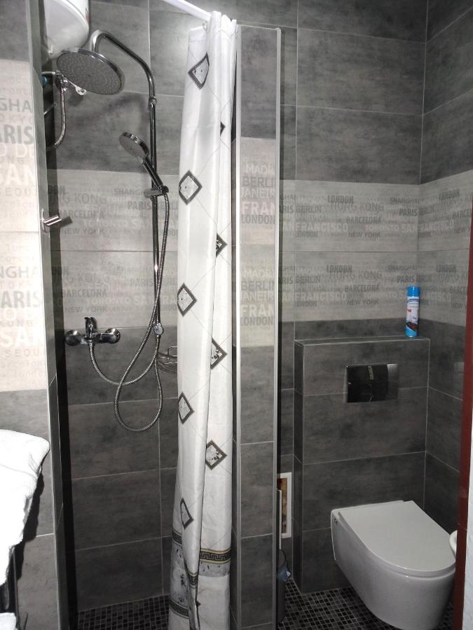 Kiev Central Boutique Hotel Luaran gambar