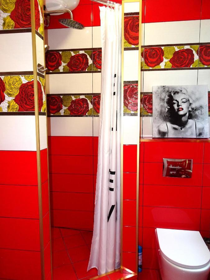 Kiev Central Boutique Hotel Luaran gambar