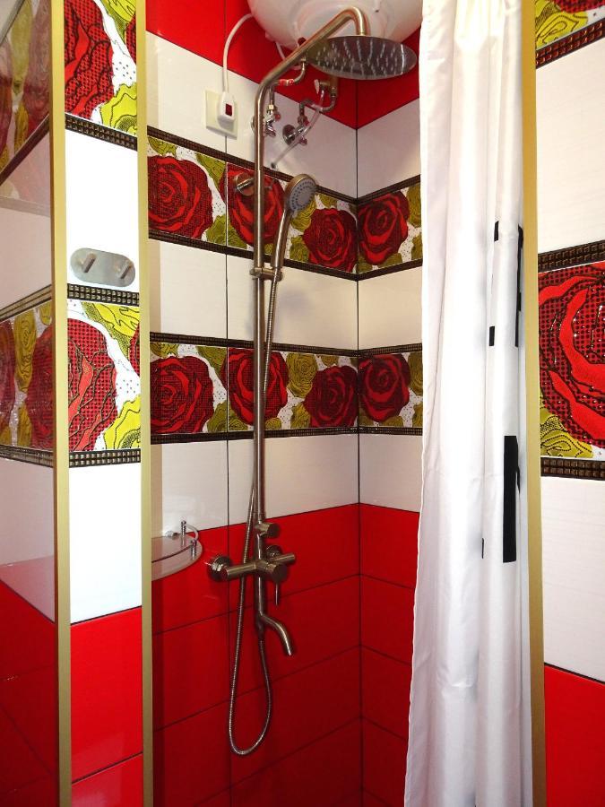 Kiev Central Boutique Hotel Luaran gambar