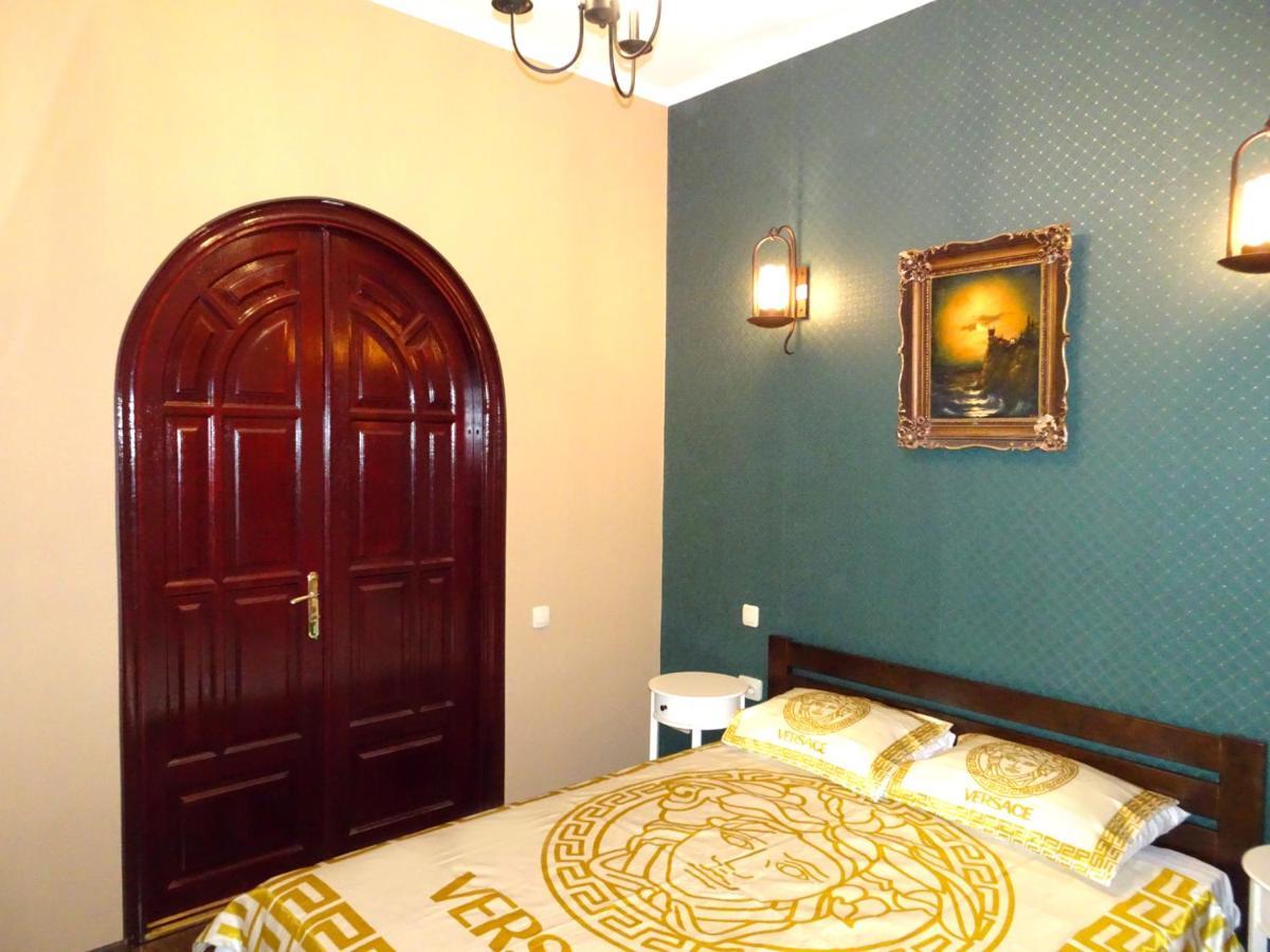 Kiev Central Boutique Hotel Luaran gambar