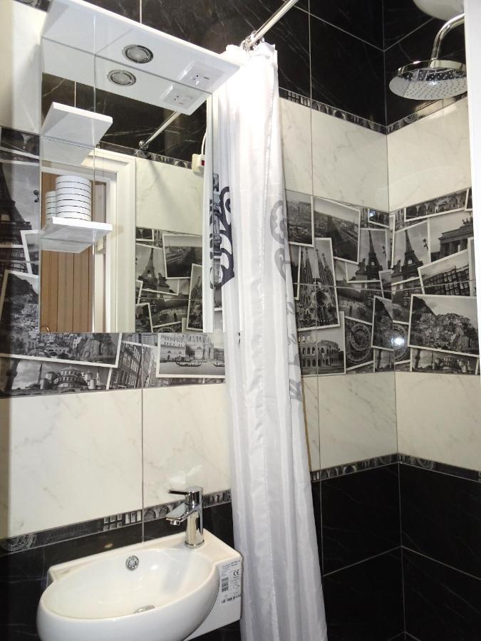 Kiev Central Boutique Hotel Luaran gambar