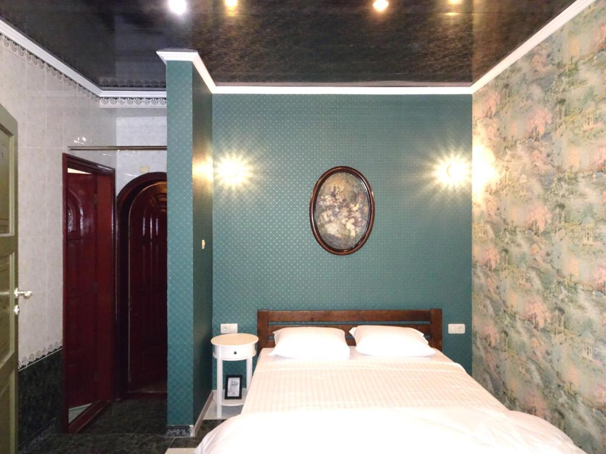 Kiev Central Boutique Hotel Luaran gambar