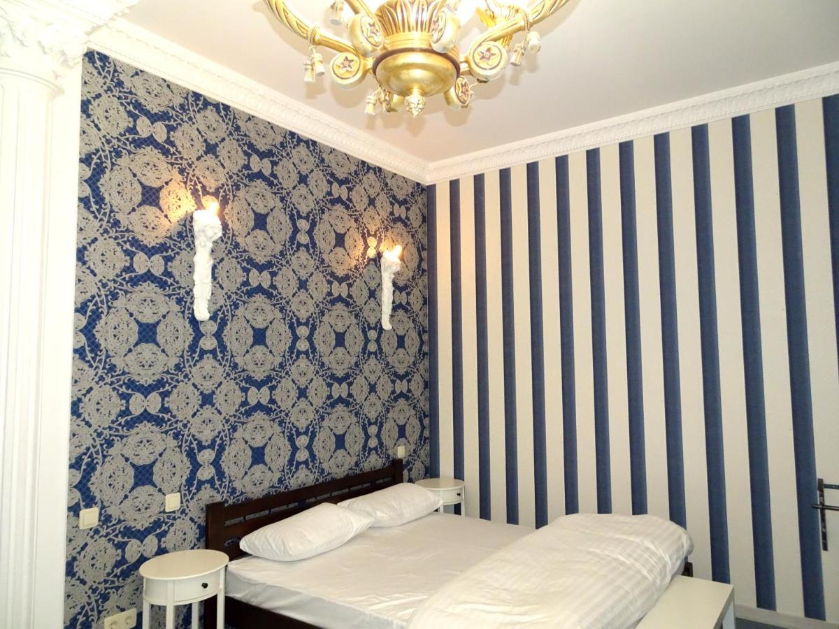 Kiev Central Boutique Hotel Luaran gambar