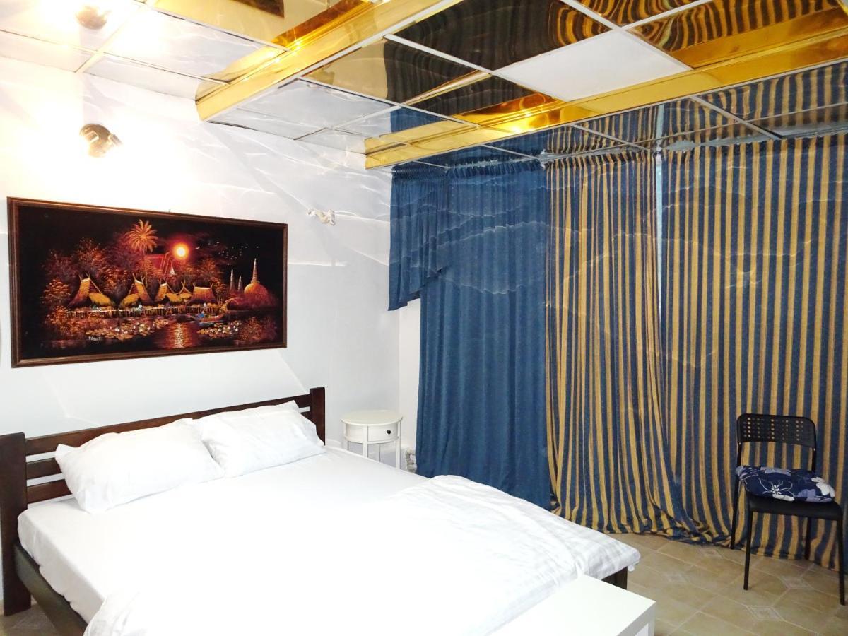 Kiev Central Boutique Hotel Luaran gambar