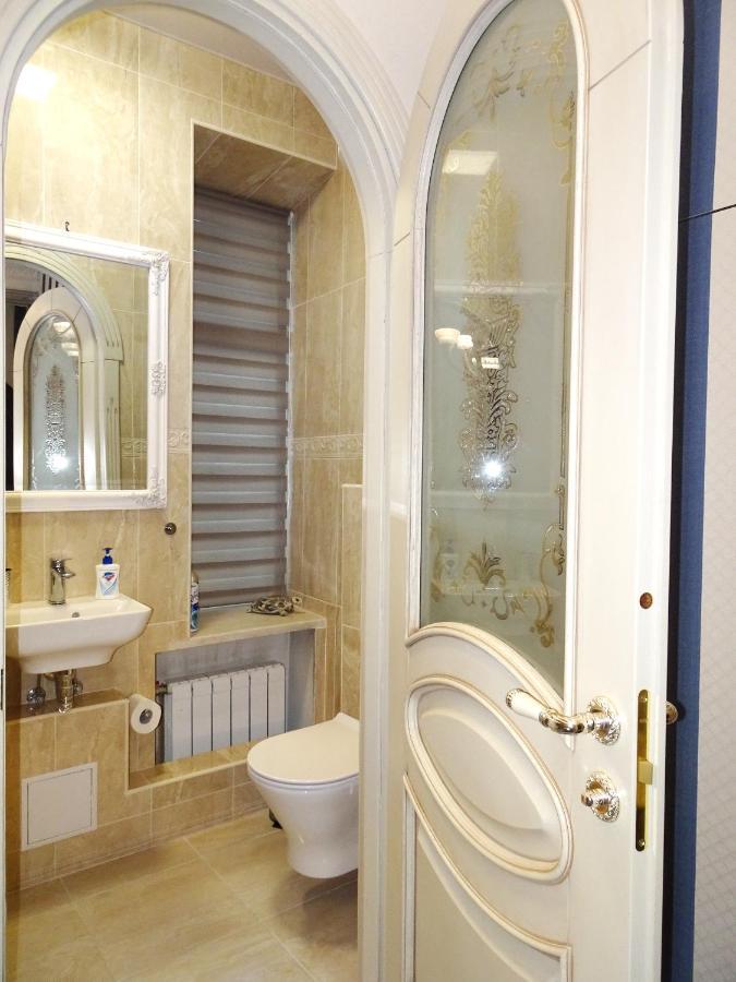 Kiev Central Boutique Hotel Luaran gambar