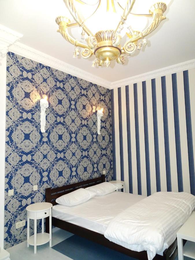 Kiev Central Boutique Hotel Luaran gambar