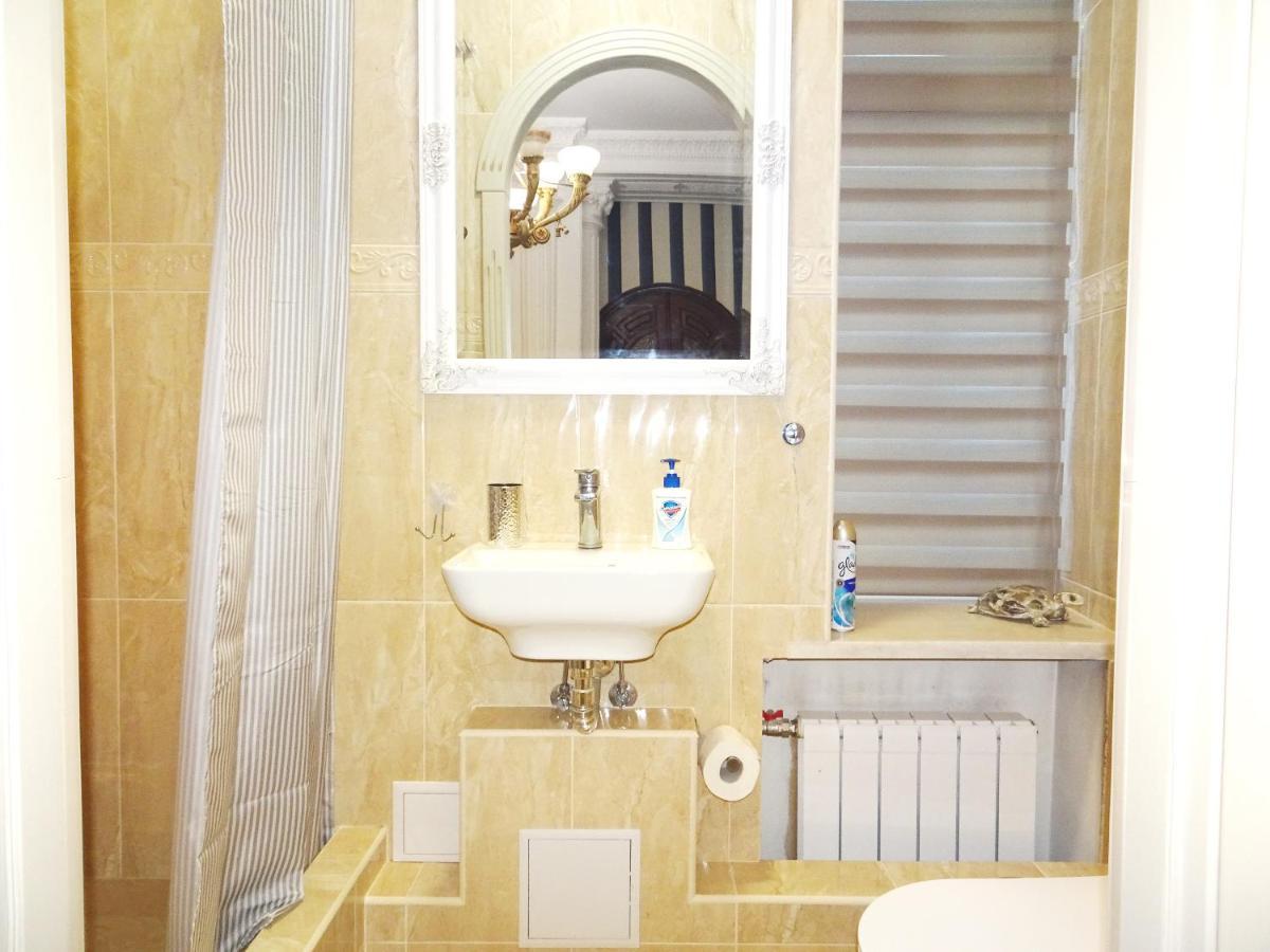 Kiev Central Boutique Hotel Luaran gambar