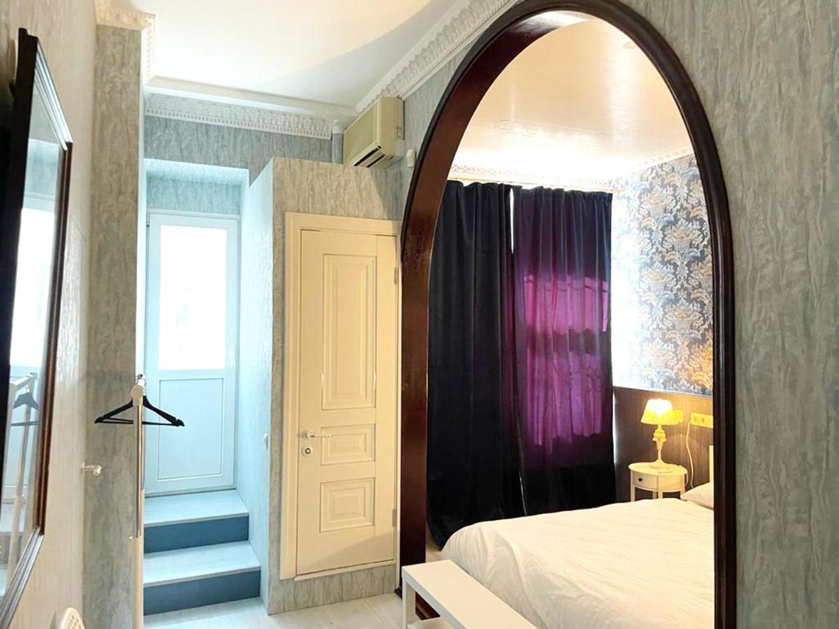 Kiev Central Boutique Hotel Luaran gambar
