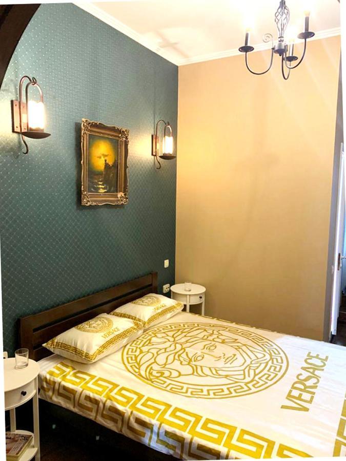 Kiev Central Boutique Hotel Luaran gambar