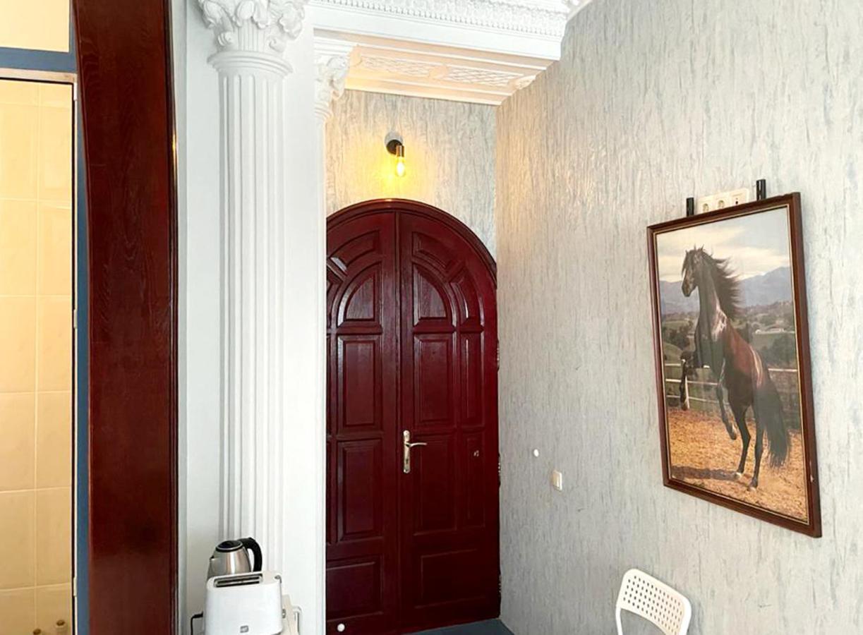 Kiev Central Boutique Hotel Luaran gambar
