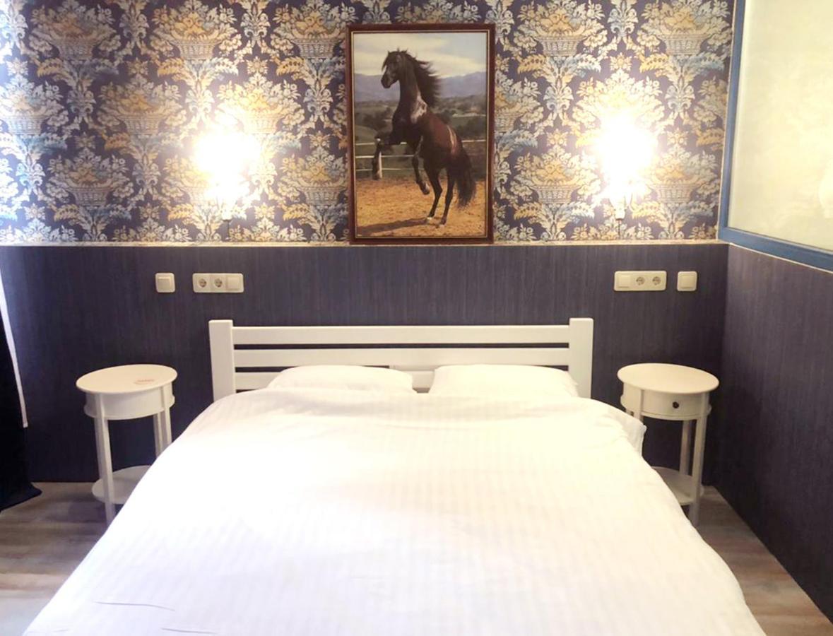 Kiev Central Boutique Hotel Luaran gambar